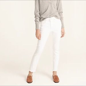 J.Crew Slim Boyfriend Jean